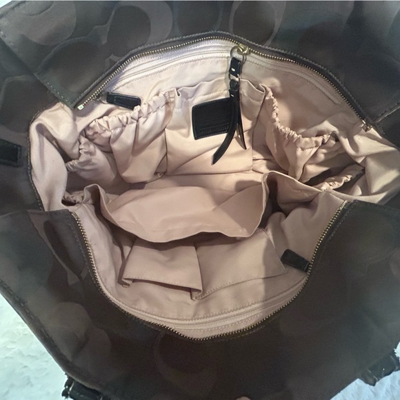 COACH Diaper Tote Bag - Picture 5 of 10